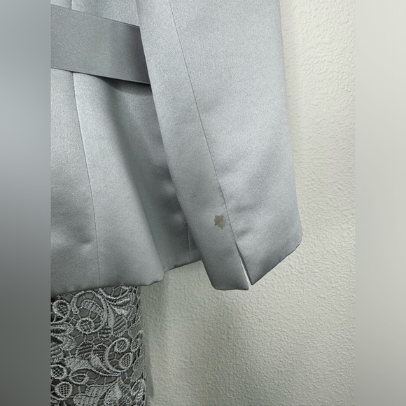 Tahari Arthur S. Levine Luxe 2 piece skirt set - Picture 7 of 7